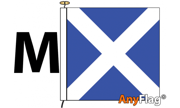Signal Code M Flag (MIKE)